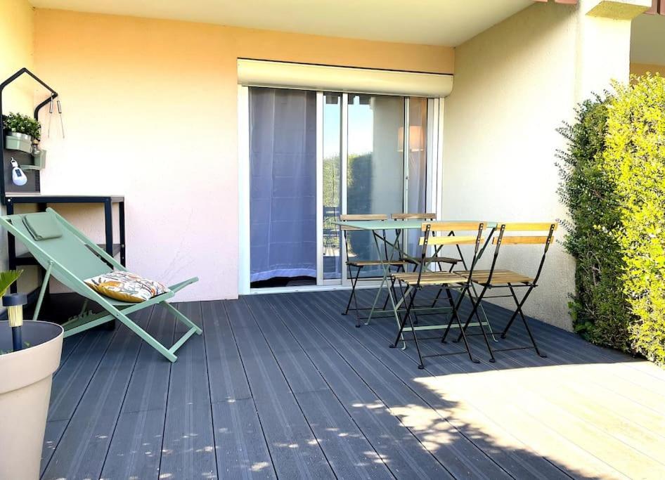 Cottage Bord De Mer Le Pouliguen Zewnętrze zdjęcie
